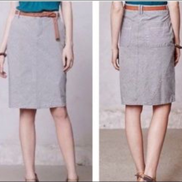 pilcro and the letterpress skirt